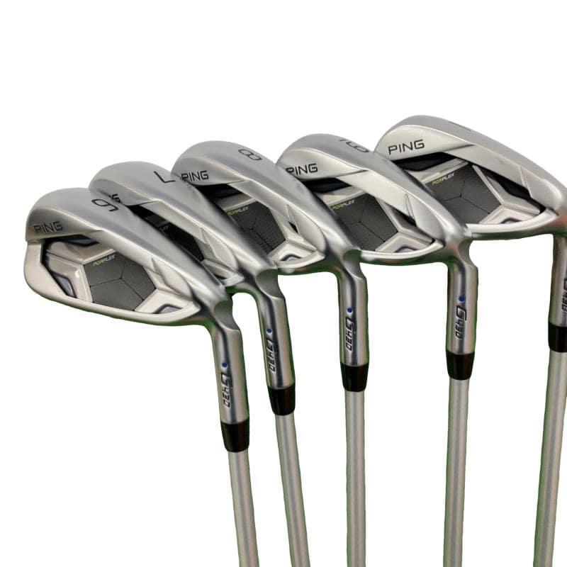 PING（ピン） G430 6S アイアンセット IR フレックスその他 : ゴルフ