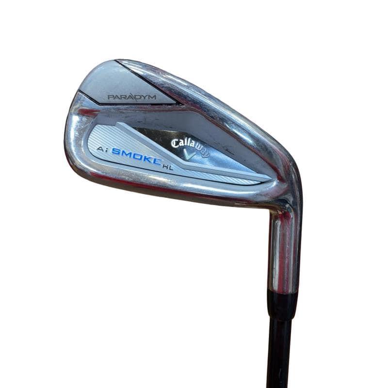 Callaway（キャロウェイ） PARADYM Ai SMOKE HL 5S アイアンセット IR