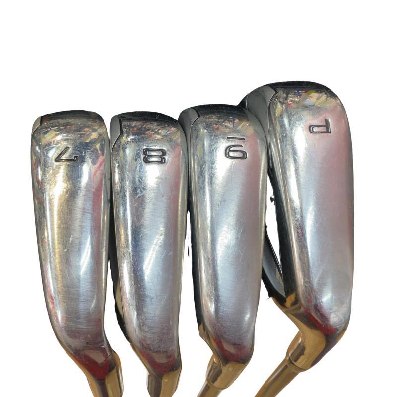 Callaway（キャロウェイ） PARADYM Ai SMOKE HL 5S アイアンセット IR