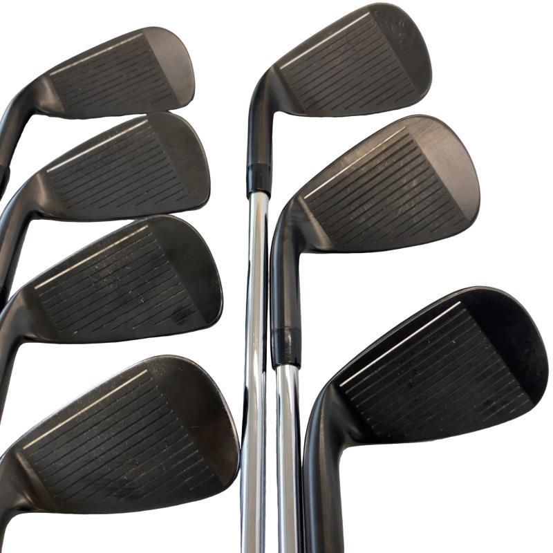 PXG PXG 0211XCOR2(ブラック) 8S アイアンセット IR フレックスR PXG 