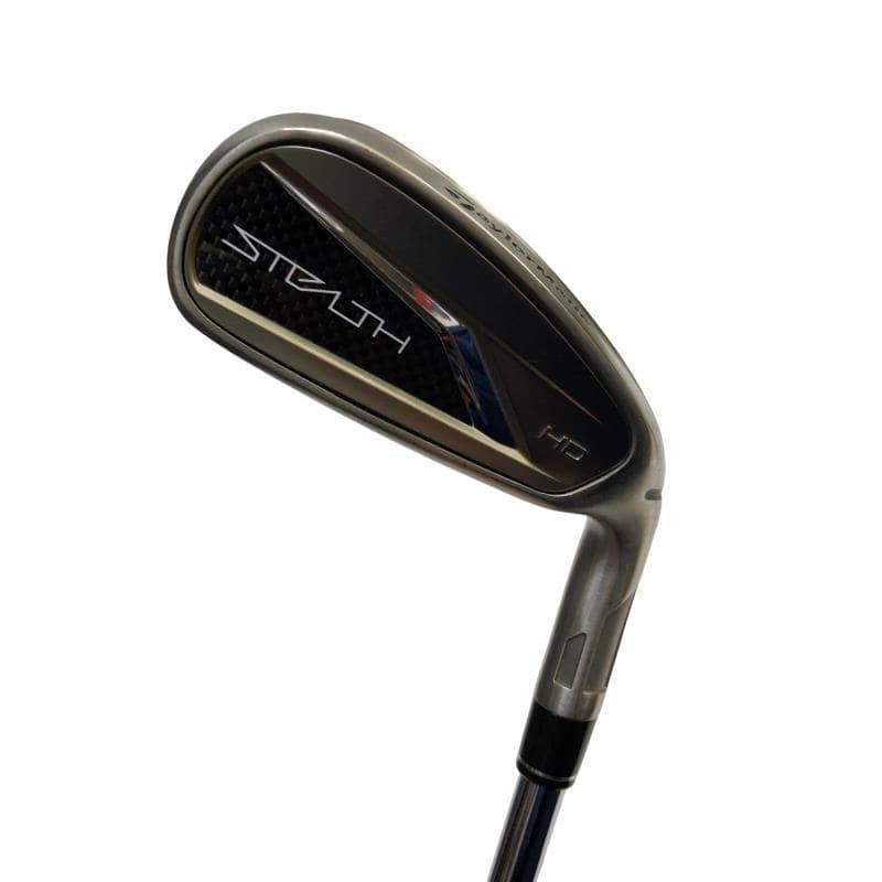 TaylorMade Stealth HD Sシャフト　アイアン5本セット TaylorMade Stealth HD 5本アイアンセット カーボン S 右 TaylorMade
