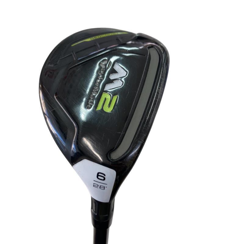 テーラーメイド M2 U6 UT TM5-217 (フレックスR) TaylorMade（テーラーメイド） M2(2017) U6 USA ユーティリティ UT