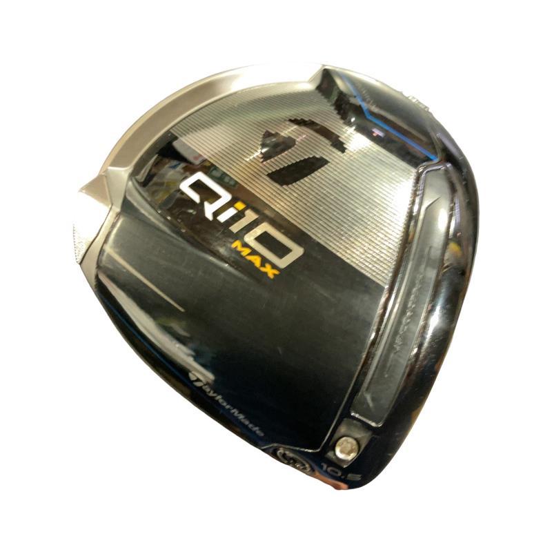 TaylorMade（テーラーメイド） Qi10 MAX 10.5° ドライバー DR
