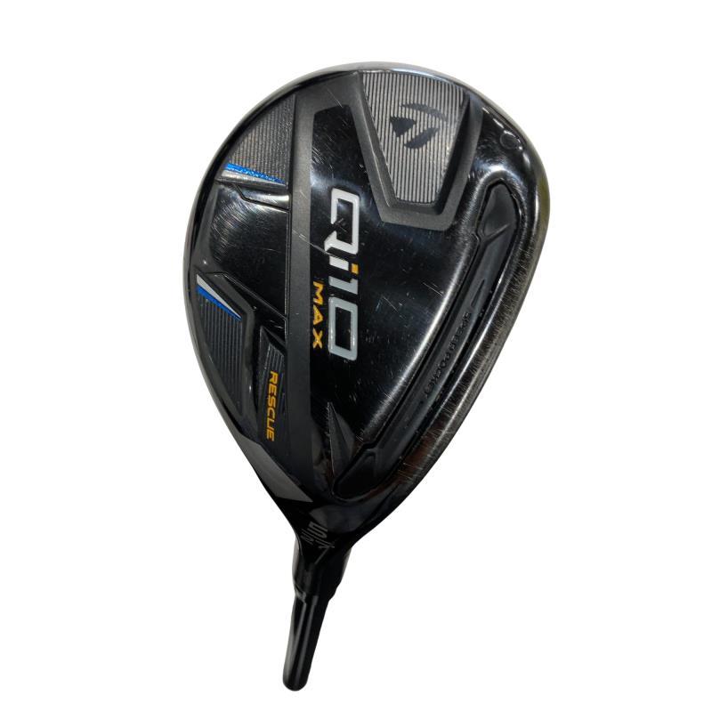 クラブ Qi10 MAX 5UT TaylorMade（テーラーメイド） Qi10 MAX U5 ユーティリティ UT