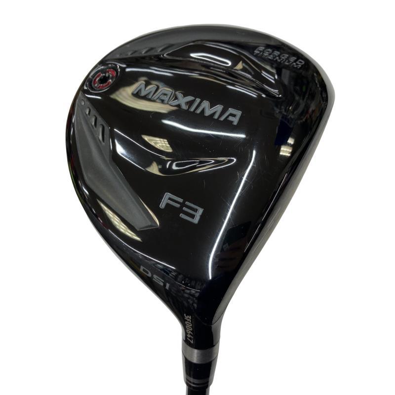 RYOMA GOLF（リョーマゴルフ） MAXIMA F ブラック F3 フェアウェイ