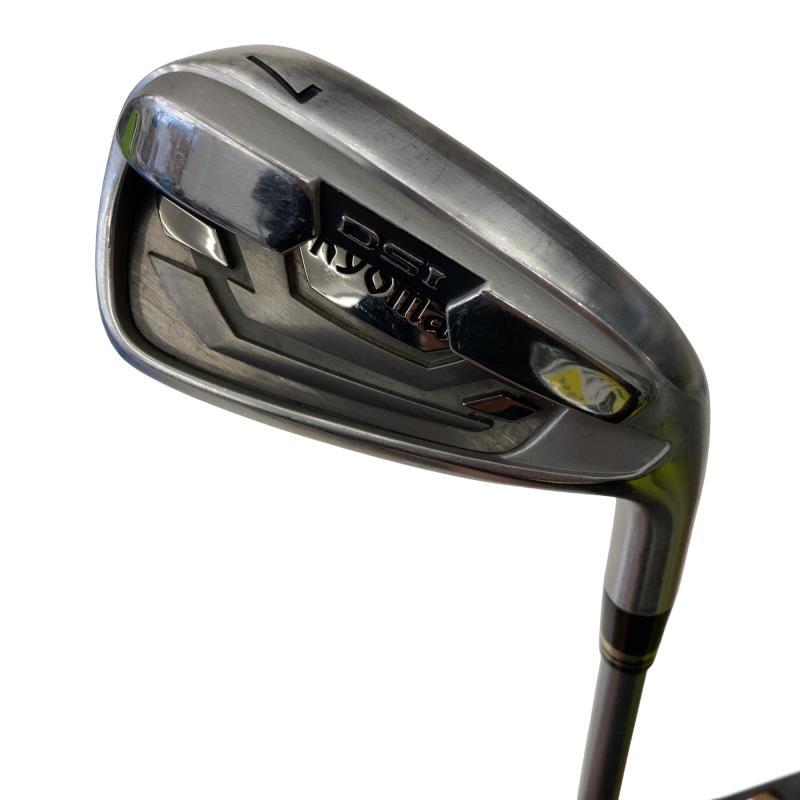 Ryoma DSI メンズ アイアン7本セット　5〜9.P.A. RYOMA GOLF（リョーマゴルフ） Ryoma Iron 7S アイアンセット IR