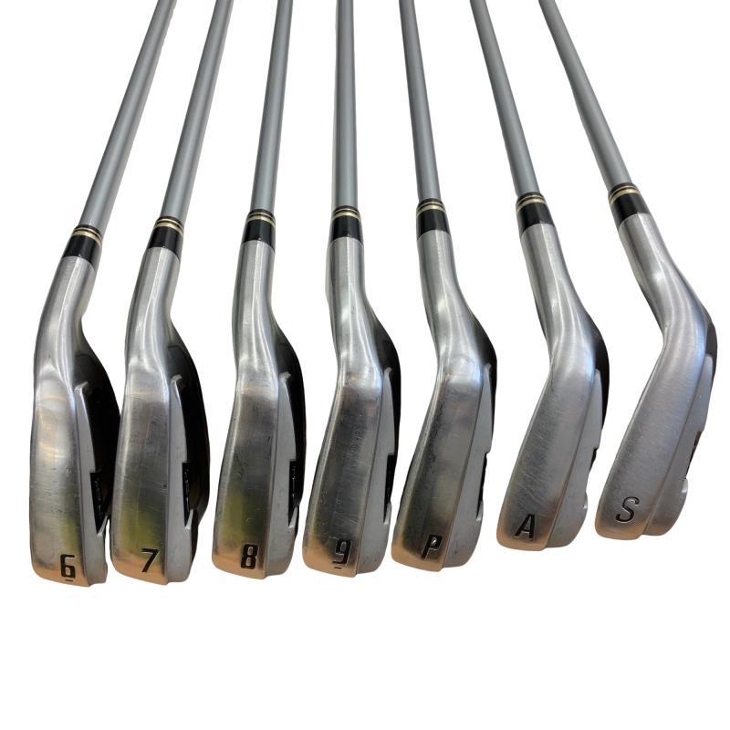 RYOMA GOLF（リョーマゴルフ） Ryoma Iron 7S アイアンセット IR