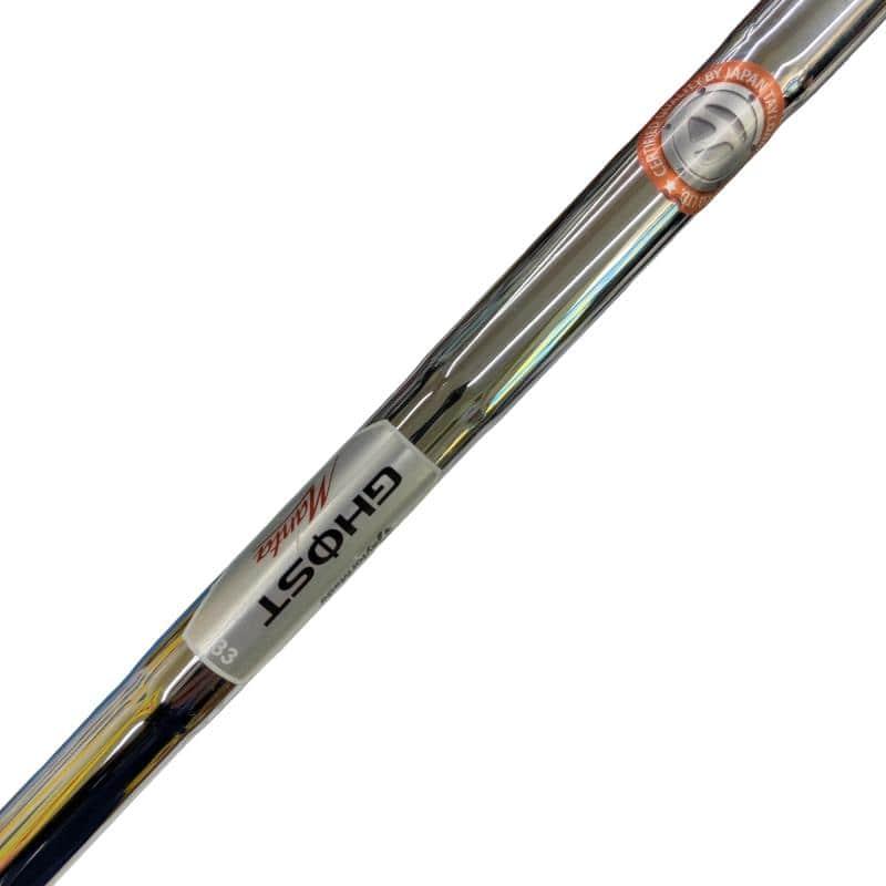 TaylorMade（テーラーメイド） GHOST Manta センターシャフト 33インチ