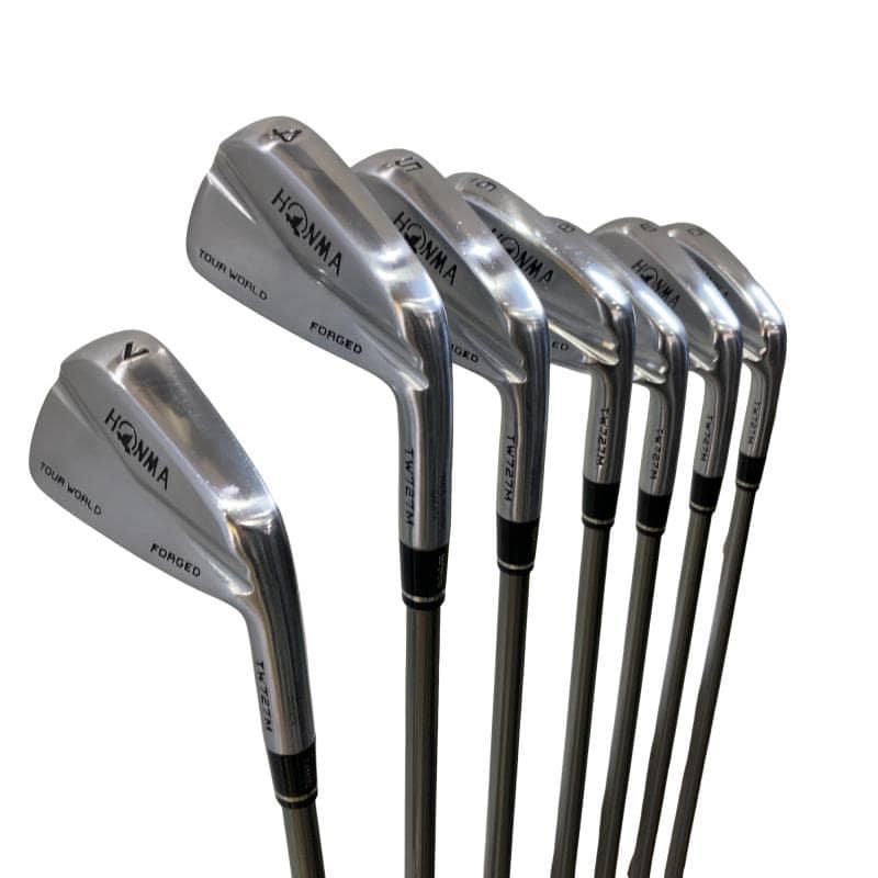 HONMA GOLF（本間ゴルフ） TOUR WORLD TW727M FORGED 8S アイアン 