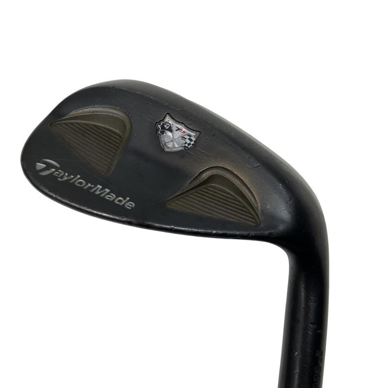 TaylorMade（テーラーメイド） RAC BLACK TP 58°/08° ウェッジ WG