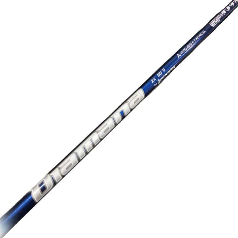 ダンロップ SRIXON ZX U U3 ユーティリティ UT フレックスSの画像