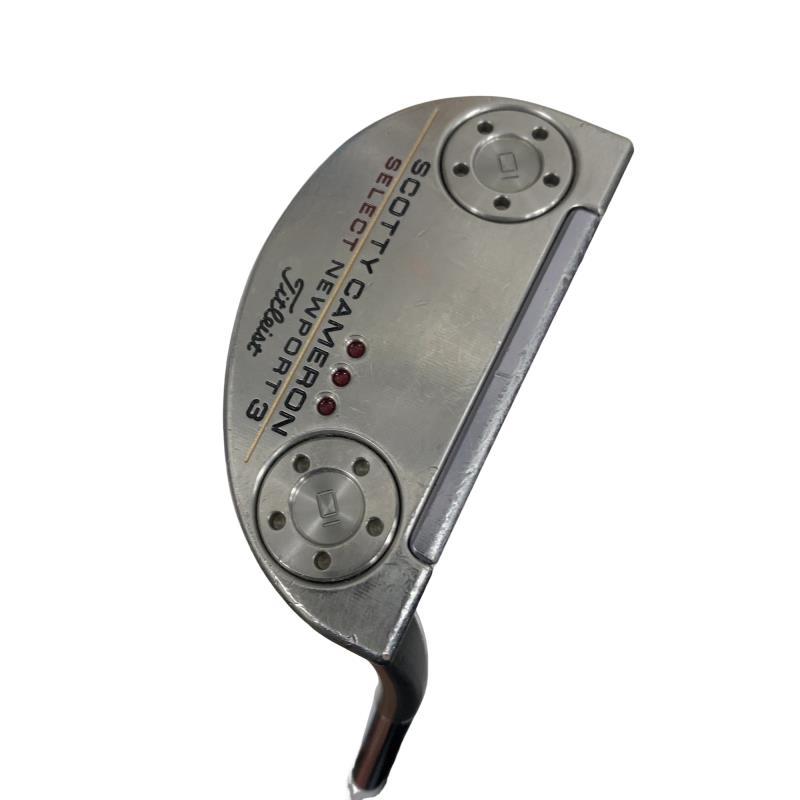 Titleist（タイトリスト） SCOTTY CAMERON select NEWPORT 3(2018) 35