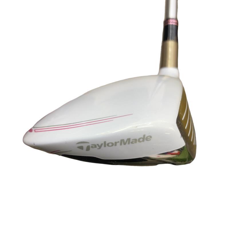 テーラーメイド GLOIRE F 3W レディース フェアウェイウッド FW フレックスLの画像