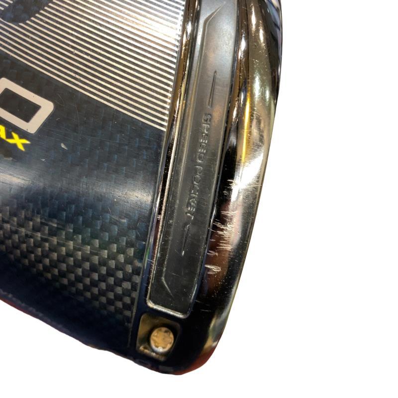 テーラーメイド Qi10 MAX LITE 10.5° ドライバー DR フレックスRの画像