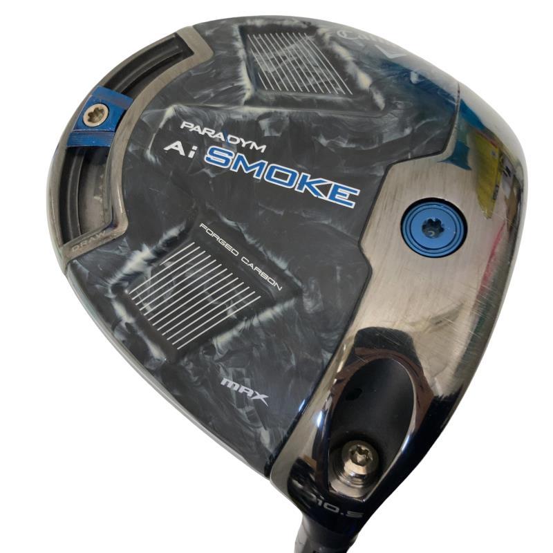 Callaway（キャロウェイ） PARADYM Ai SMOKE MAX 10.5° ドライバー DR