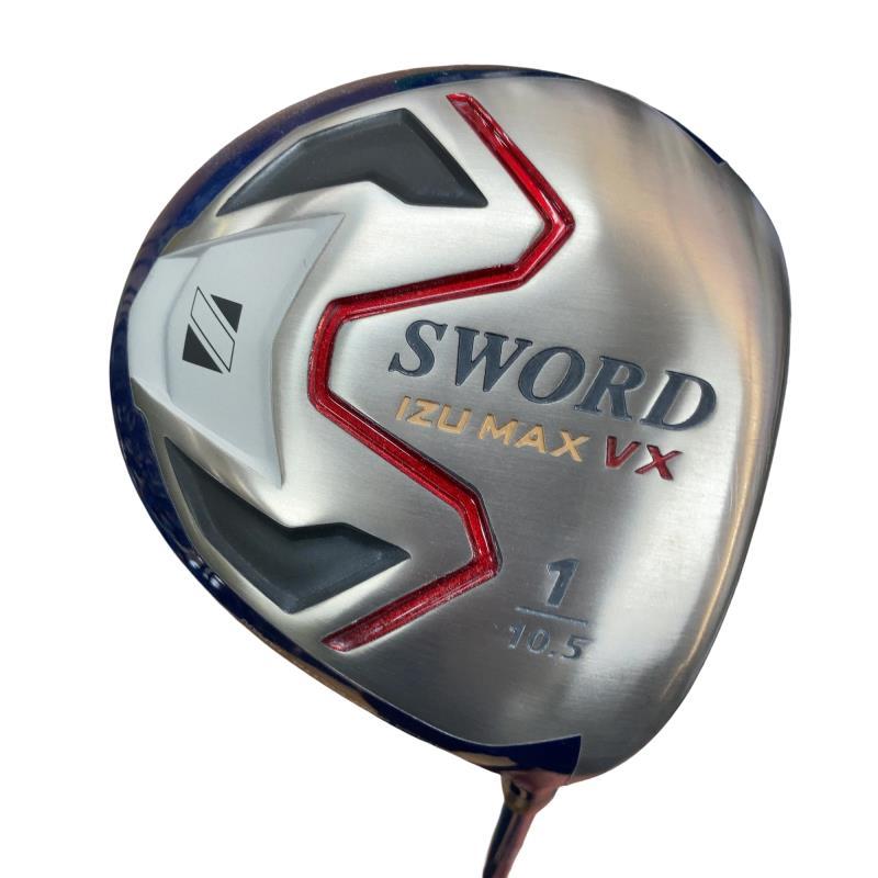 KATANA GOLF（カタナゴルフ） SWORD iZU MAX VX 10.5° ドライバー DR 