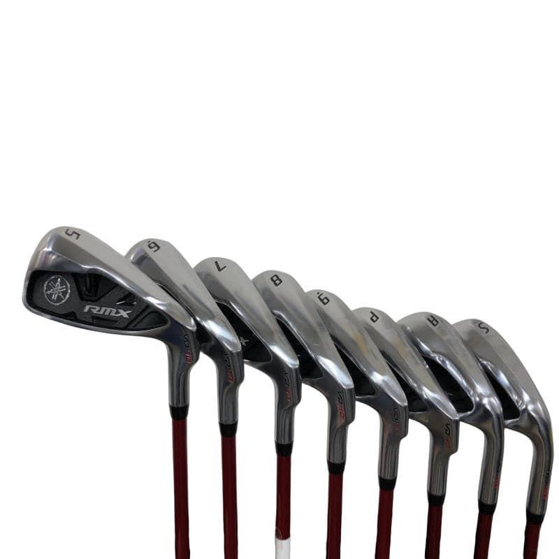 YAMAHA（ヤマハ） RMX VD40 8S アイアンセット IR フレックスR