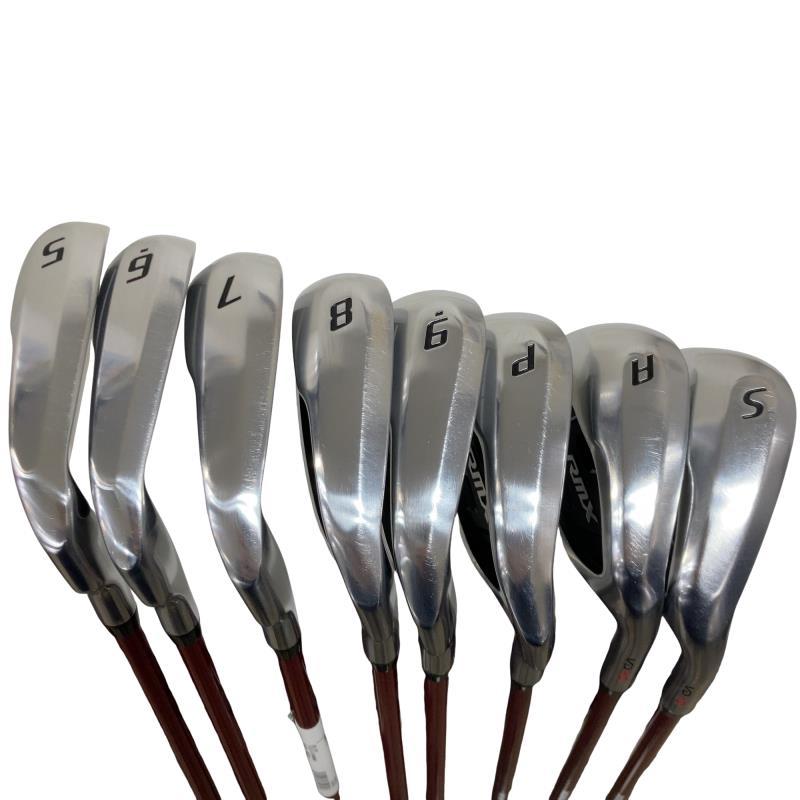 YAMAHA（ヤマハ） RMX VD40 8S アイアンセット IR フレックスR