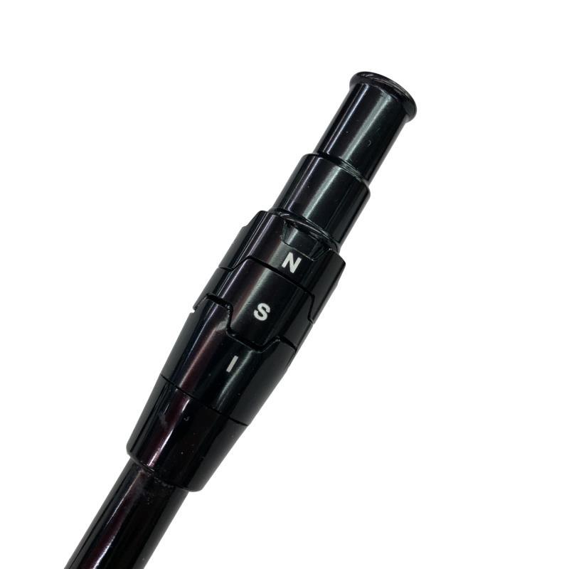 キャロウェイスリーブ付き(QUANTUM系) 三菱ケミカル(レイヨン) ドライバー用 シャフト TENSEI PRO BLACK 1K CORE 60 フレックスX_1