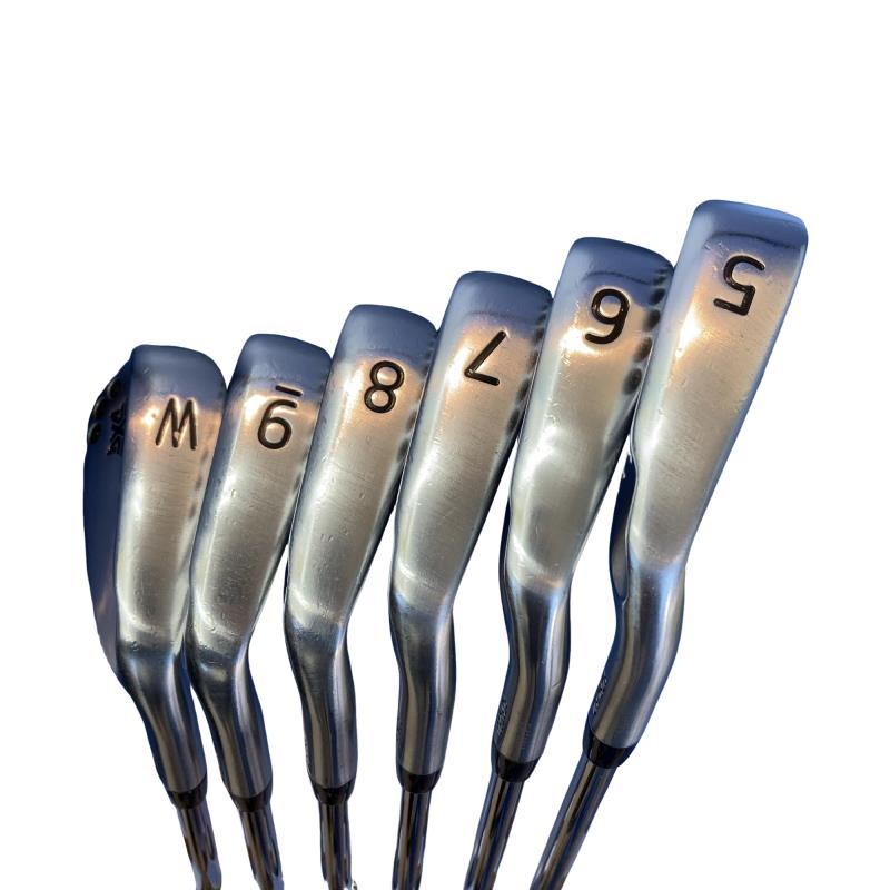 PXG - 0311 6S アイアン仕かける IR フレックスS