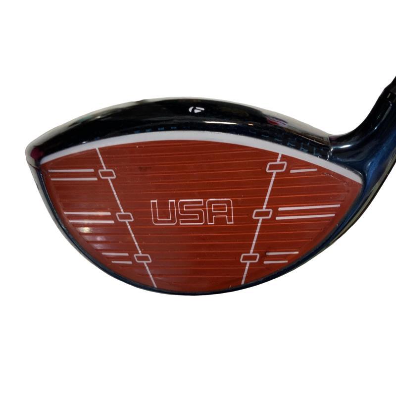 テイラーメイドQi35 9度　赤ペンタス6s TaylorMade（テーラーメイド） Qi35 Teams Edition USA 9° ドライバー