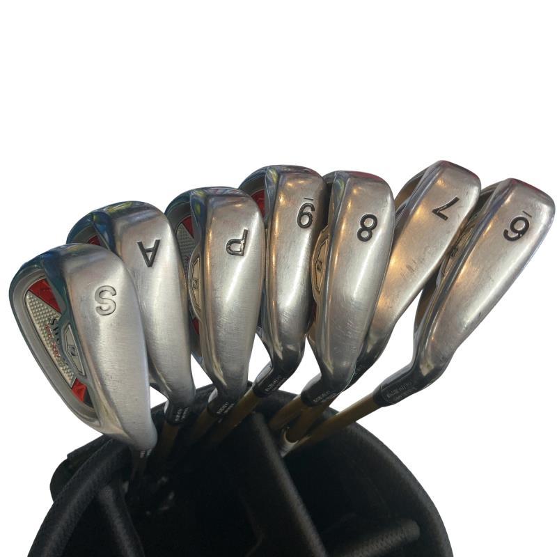 KATANA GOLF（カタナゴルフ） SWORD ATC 589-α 7S アイアンセット IR