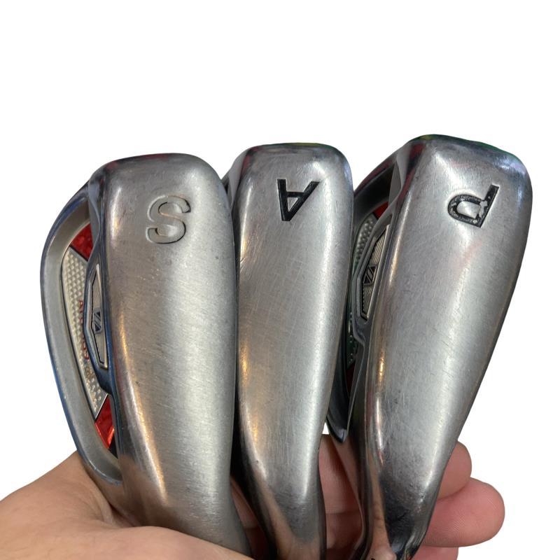 KATANA GOLF（カタナゴルフ） SWORD ATC 589-α 7S アイアンセット IR