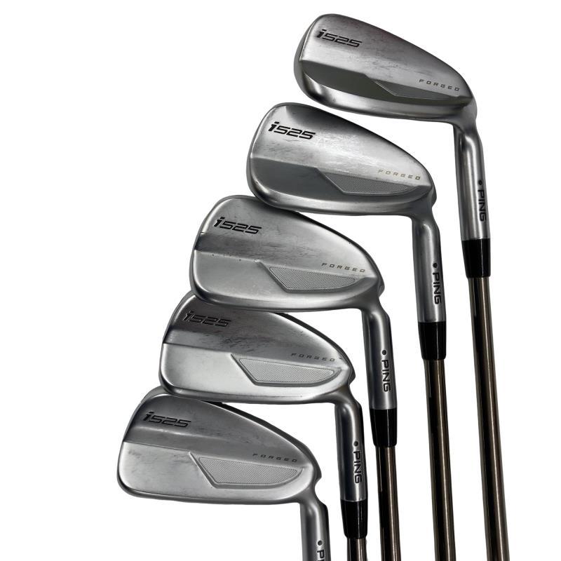 PING（ピン） i525 5S アイアンセット IR フレックスS : ゴルフ