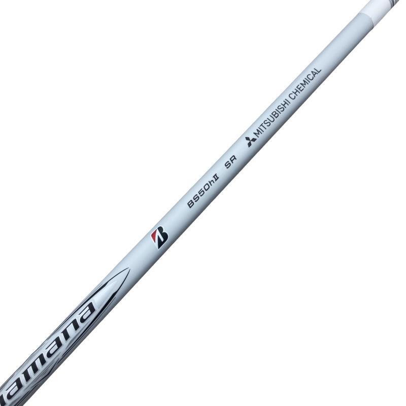 ブリヂストン BRIDGESTONE BX2 HT H5 ユーティリティ UT フレックスSR_4