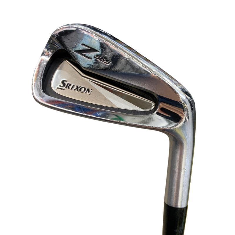 ダンロップ SRIXON Z565  6S アイアンセット IR フレックスSの画像