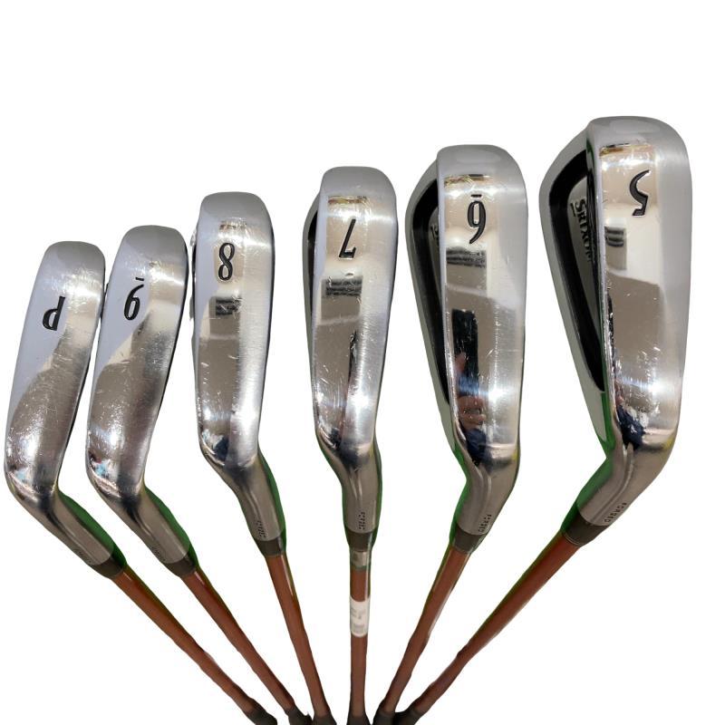 ダンロップ SRIXON Z565  6S アイアンセット IR フレックスSの画像