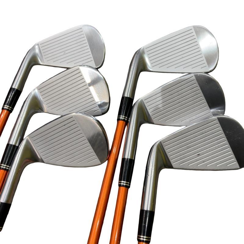 ダンロップ SRIXON Z565  6S アイアンセット IR フレックスSの画像