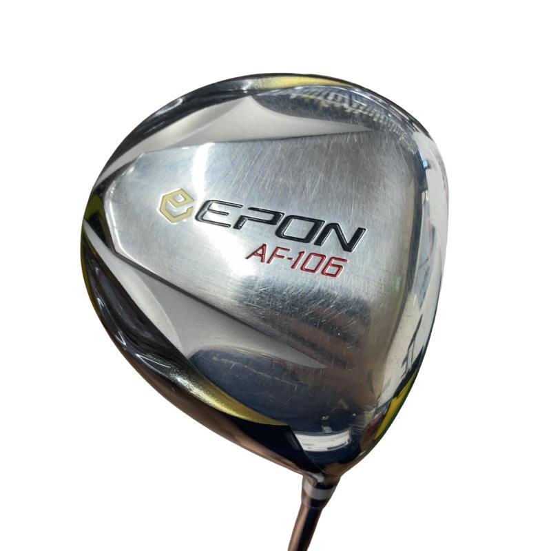 エポンゴルフ株式会社 EPON AF-106 1W ドライバー DR フレックスその他