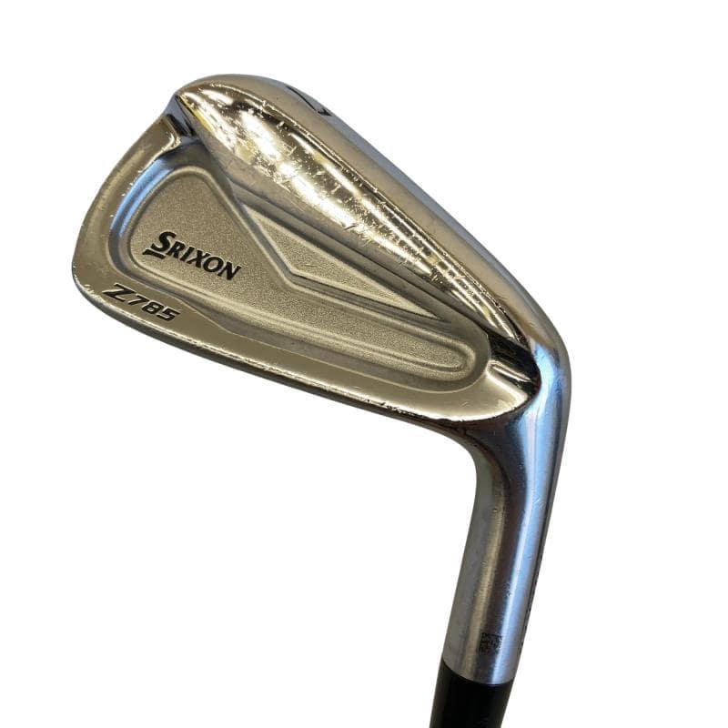 ダンロップ SRIXON Z785  6S アイアンセット IR フレックスSの画像