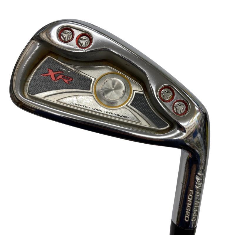 TaylorMade（テーラーメイド） XR FORGED 6S アイアンセット IR 
