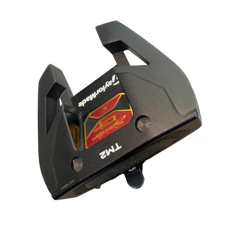 TaylorMade（テーラーメイド） Spider GT BLACK TM2 34インチ パター