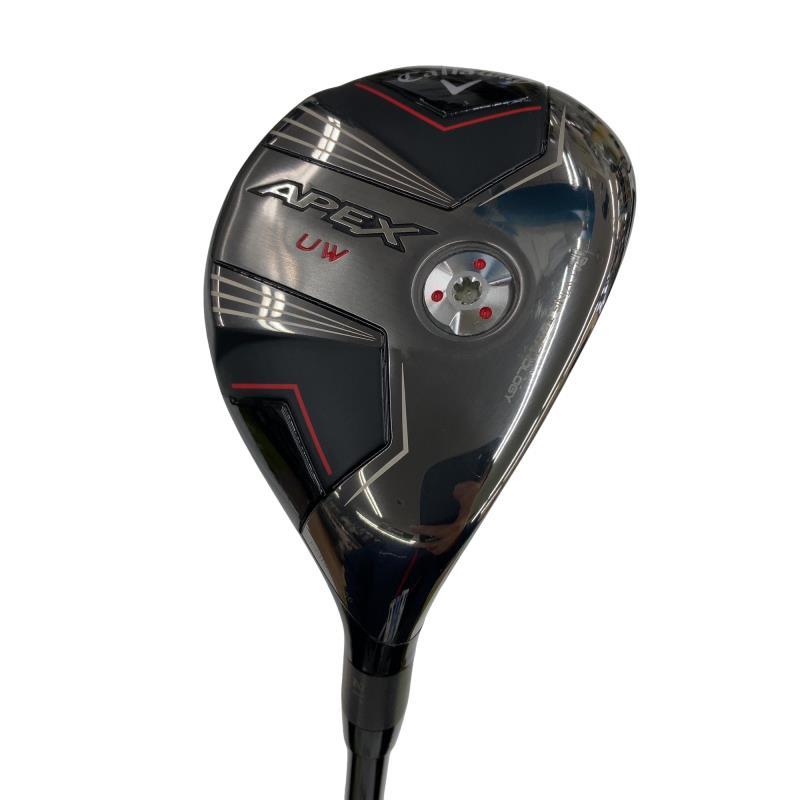 Callaway APEX 4番 ユーティリティ FLEX:S fwoods-2026-apex-utility___1.