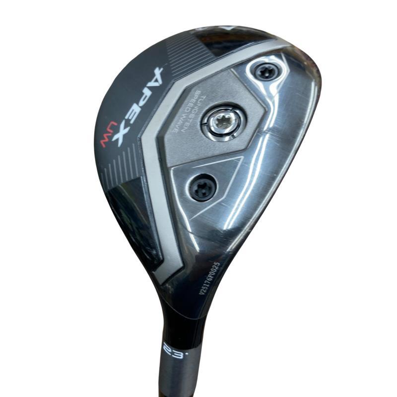 Callaway（キャロウェイ） APEX UW(2026) 23° ユーティリティ UT