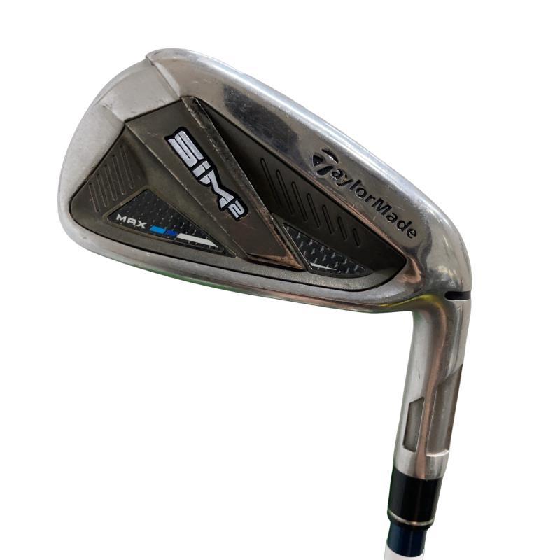 TaylorMade（テーラーメイド） SIM2 MAX 7S アイアンセット IR