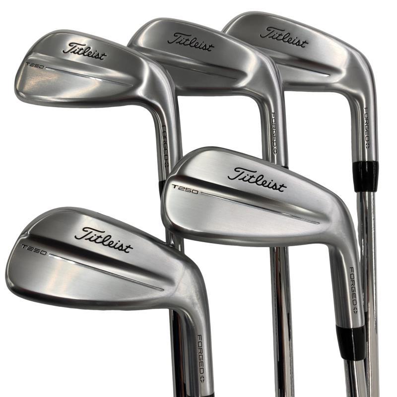 Titleist（タイトリスト） Titleist T250(2025) 6S アイアンセット IR