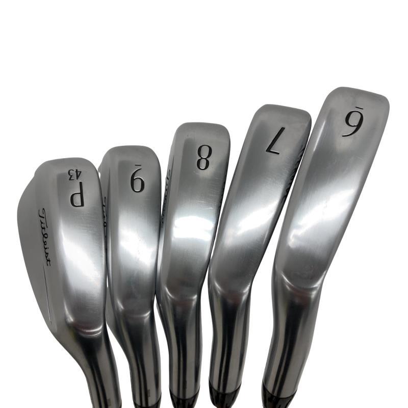 Titleist（タイトリスト） Titleist T250(2025) 6S アイアンセット IR