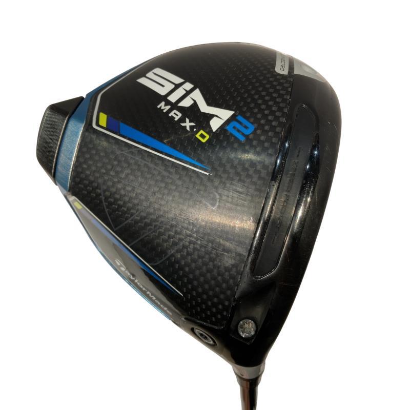 TaylorMade（テーラーメイド） SIM2 MAX-D 9° ドライバー DR