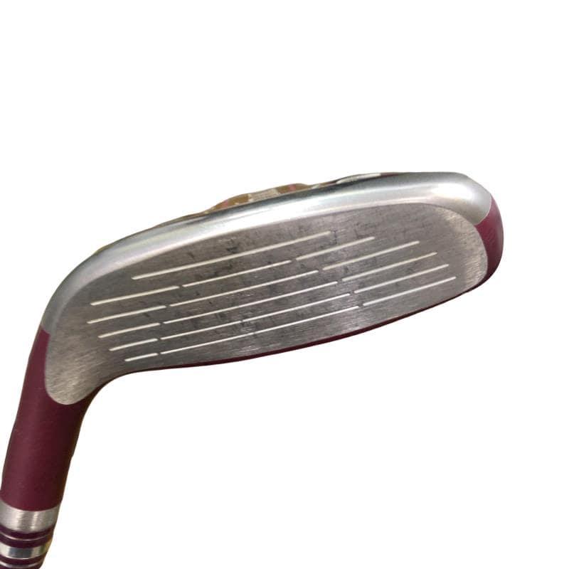 PING ピン G Le2 レディース L U6 ユーティリティ ハイブリッド ピン G Le2 U6 レディース ユーティリティ UT フレックスL 中古】ピン