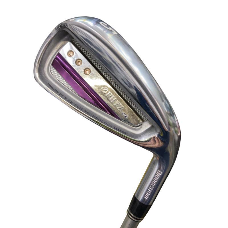 BRIDGESTONE GOLF ブリヂストン PHYZ(2014) CL #5 レディース 単品
