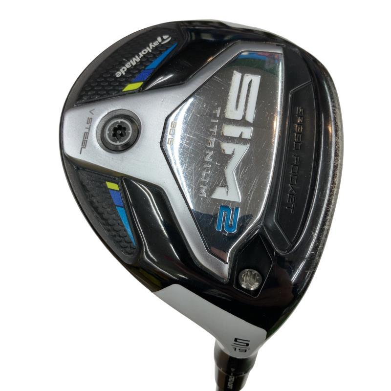 TaylorMade（テーラーメイド） SIM2 5W フェアウェイウッド FW
