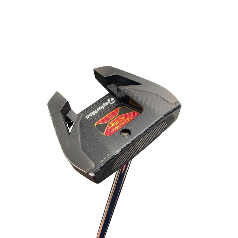 TaylorMade（テーラーメイド） Spider GT BLACK センターシャフト 34 