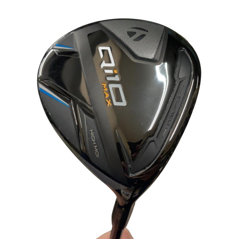 TaylorMade（テーラーメイド） Qi10 MAX 5W フェアウェイウッド FW