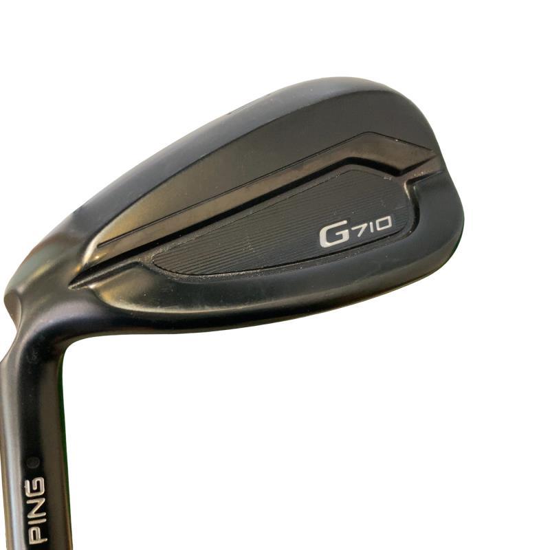 PING（ピン） G710 UW(アーコス付き) レフティ ウェッジ WG フレックス