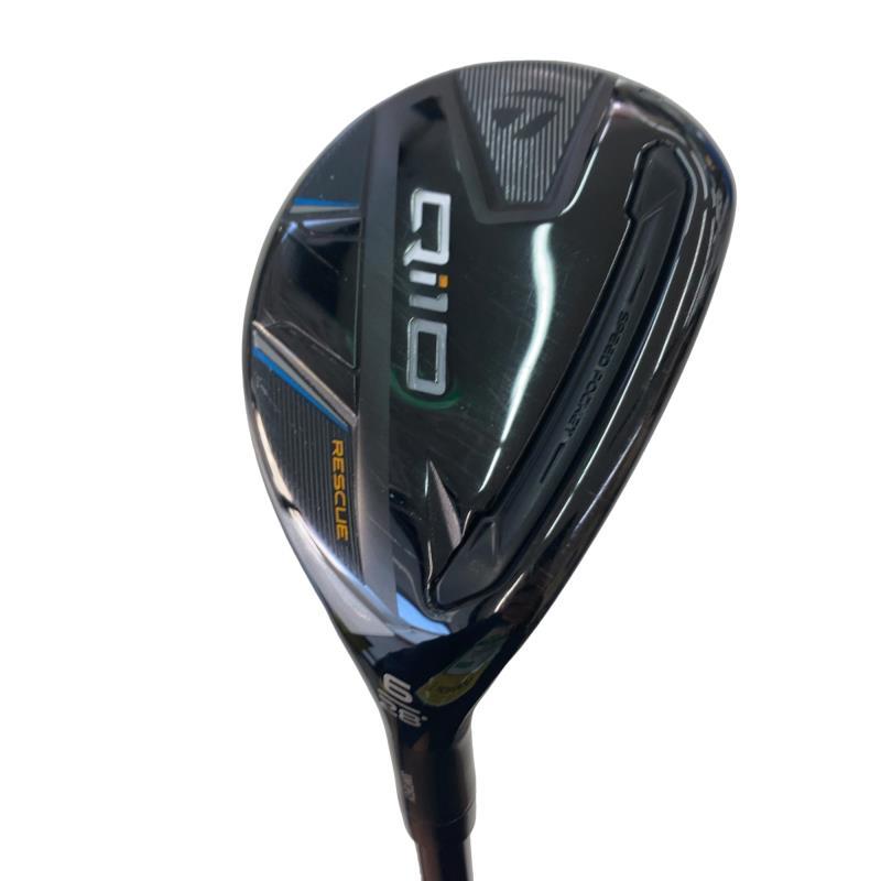 TaylorMade（テーラーメイド） Qi10 U6 ユーティリティ UT フレックスR