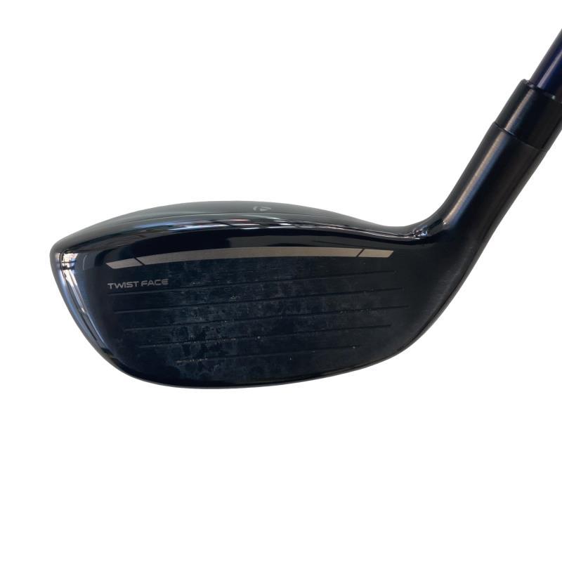TaylorMade（テーラーメイド） Qi10 U6 ユーティリティ UT フレックスR